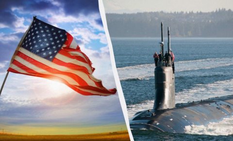 Rusiya və Çin "gülümsəyir": ABŞ Hərbi Dəniz Qüvvələri ən güclü sualtı silahından məhrum olub
