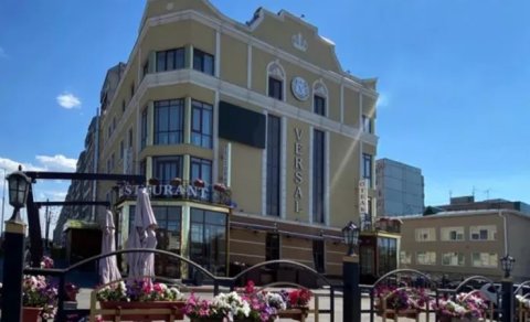 Azərbaycanlı sahibkar otel kompleksini 265 milyona satışa çıxardı