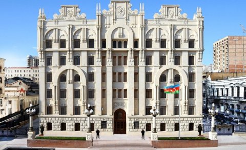 DİN-dən çağırış: "Qanunsuz silah-sursatı könüllü təhvil ver"