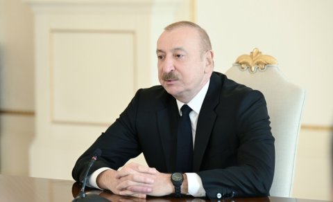 Prezident: "Avropa yarışlarında Azərbaycan idmançılarına qarşı ədalətsizlik daha çox olur"