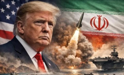 ABŞ-İran savaşı yenidən başlayır?