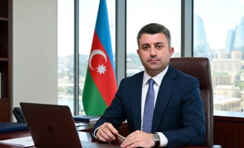 Nazir yeni sədr müavini təyin etdi