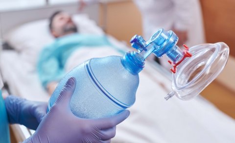 Ağciyər Xəstəlikləri İnstitutu tibbi oksigen alır