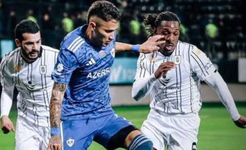 &ldquo;Neftçi&rdquo; 5 il sonra &ldquo;Qarabağ&rdquo;ı məğlub etdi