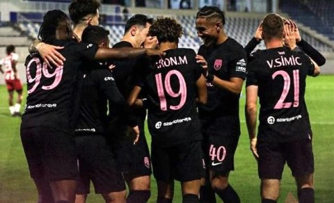 "Sabah" çempion oldu