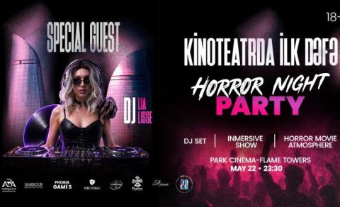 "Park Cinema" bağlanır