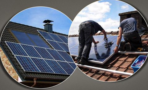 Günəş elektrik stansiyası ev üçün özünü doğrultmaya bilər: Səhvlər açıqladı