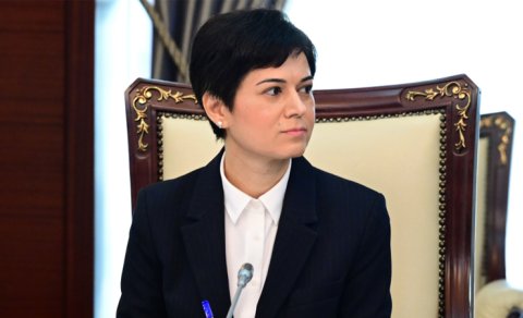 
Təranə Əhmədova Səhiyyə Nazirliyindən getdi