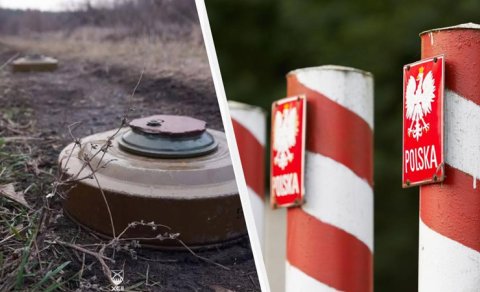 Rusiyanın təhdidi fonunda Polşa yüz minlərlə tank əleyhinə mina alır