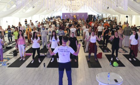Nine Senses Fest 2026: Köklərdən İnkişafa