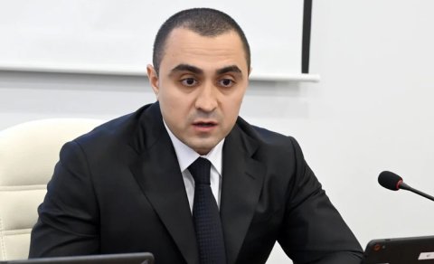 İcra başçısının oğlu federasiya prezidenti seçildi