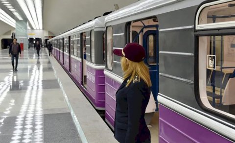 Bakıda daha 30 metro stansiyası yaradılacaq - Detallar