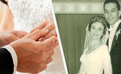 70 illik evli cütlük sevgini məhv edən sadə səhvi açıqladı
