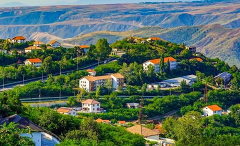 Diplomatik korpusun nümayəndələri Laçına yola düşdü