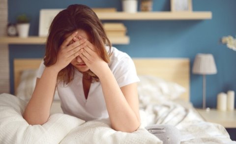 Daim yuxulayanlara ŞOK XƏBƏRDARLIQ &ndash; Bu xəstəlikləriniz var