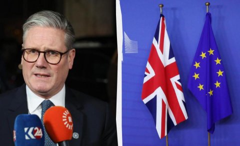 Britaniya Avropa ilə birlik və Aİ ilə həyati əhəmiyyətli əlaqələr axtarır - KİV