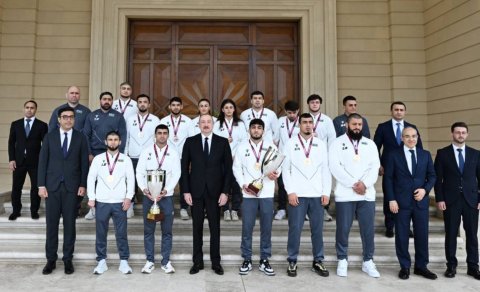 Deputat: &ldquo;Azərbaycanda idmana göstərilən dövlət qayğısı ən yüksək səviyyədədir&rdquo;