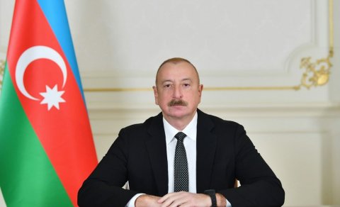 Prezident onları təltif etdi - SİYAHI