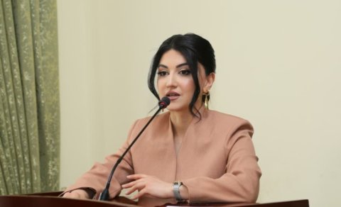Bəstəkarlar İttifaqının yeni mətbuat katibi o oldu