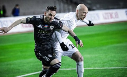 "Qarabağ" "Turan Tovuz"u məğlub etdi