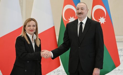 Azərbaycan-İtaliya əlaqələri: &ldquo;Meloninin Bakıya gəlişi mesajdır&rdquo;