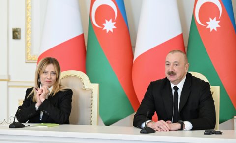 İtaliya-Azərbaycan münasibətləri: &ldquo;Strateji əhəmiyyət daşıyır&rdquo;
