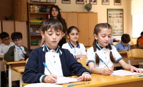 Naxçıvanda bəzi məktəblərə yeni direktor təyinatları oldu