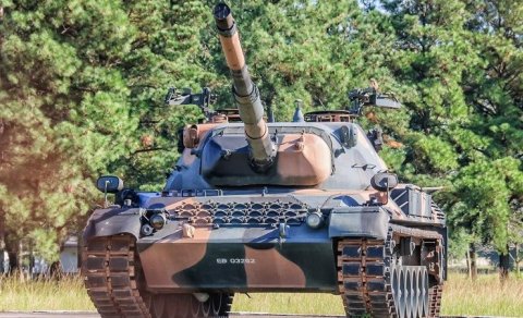 Bu ölkə 128 ədəd "Leopard 1A1" tankını istismardan çıxarıb: Onlara nə olacaq?