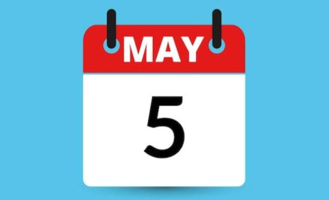 Tarixin 5 mayı...