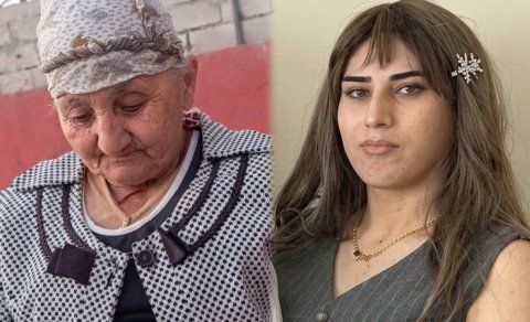 
75 yaşlı qadını 8 minə görə öldürüblər- Meyiti təlim iti tapıb...