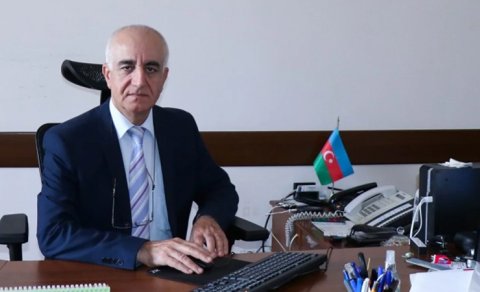 Prezident Nurəli Yusifbəylini rektor təyin etdi
