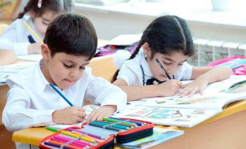 Bu gündən uşaqların I sinfə qəbulu prosesi başlayır
