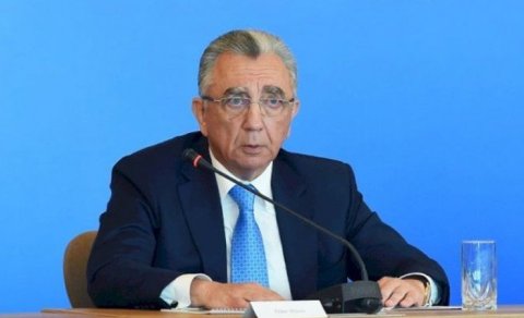 Eldar Əzizov rəisi işdən çıxartdı - Yeni təyinat