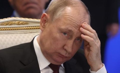Putin devrilir? &ndash; ŞOK İDDİA