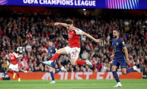 Çempionlar Liqasının ilk finalçısı bəllidir