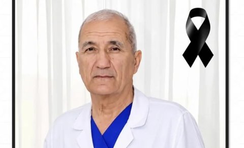Naxçıvanda tanınmış həkim vəfat etdi