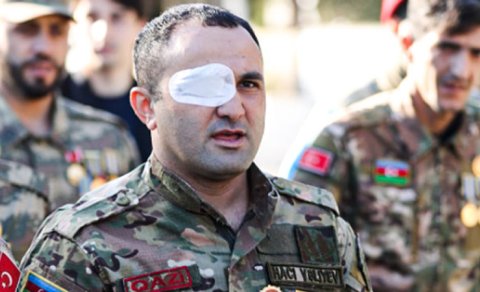 Hacı Vəliyevə hökm oxundu