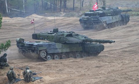 Çin və Rusiya ABŞla Avropa arasındakı parçalanmaya sevinirlər - NATO generalı