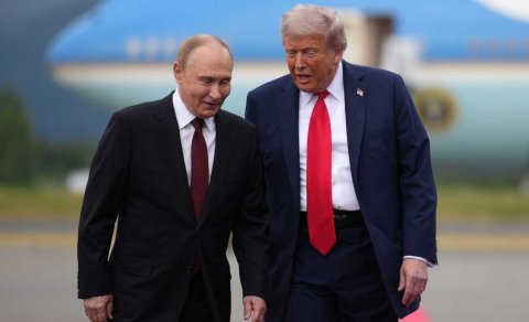 Putin G-20 sammitində Trampla görüşəcək?