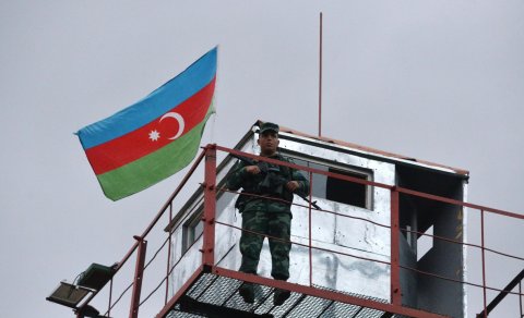 Azərbaycanla Ermənistan arasındakı1066 kilometrlik xətlə bağlı AÇIQLAMA