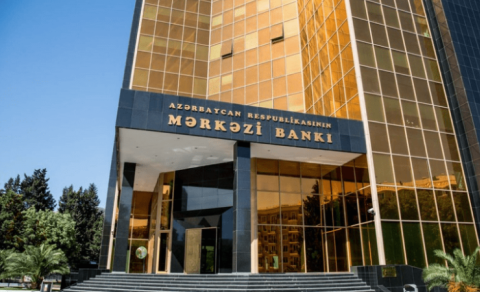 Mərkəzi Bankın taksi xidməti tenderi ləğv edildi