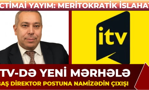 Taleh Şahsuvarlı: "Özümün və həmkarlarımın potensialına güvənirəm"