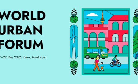 WUF13 tədbiri: &ldquo;Azərbaycana böyük töhfə verəcək&rdquo;