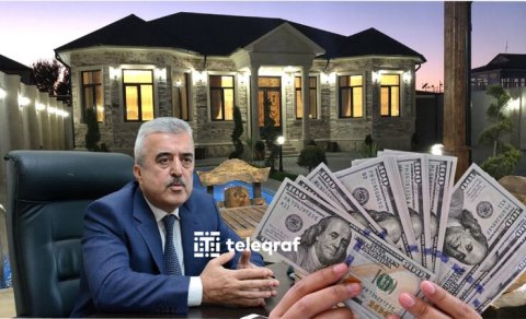 Etibar Məmmədovun villasında böyük məbləğdə oğurluq: "Dolabda dollar "paçka"ları var idi"