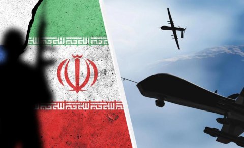 Rusiya İranı ABŞ qoşunlarına hücum üçün minlərlə dronla təmin etmiş ola bilər - KİV