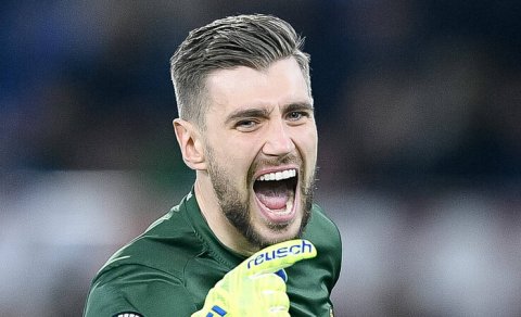 FIFA rus qapıçının Norveç yığmasında oynamasına qadağa qoydu