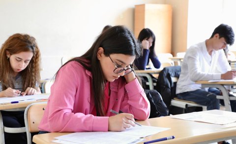 
Aprelin 12-də keçirilmiş buraxılış imtahanının nəticələri elan olundu