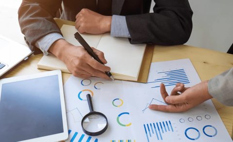 Əməyin Mühafizəsi Mərkəzində audit yoxlaması