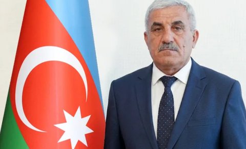 Dövlət Xidmətinə rəis müavini təyin olundu