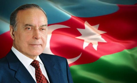 Azərbaycan tarixini dəyişdirən əfsanə - HEYDƏR ƏLİYEV